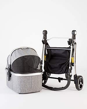 Amazon | ピッコロカーネ ペットストローラー 対面式ペットカート